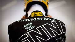 McLaren Mercedes-Benz racing Lewis Hamilton formula one Senna