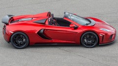 McLaren mp4-12c exotic cars