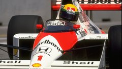 McLaren MP4 high 1989 phoenix Senna ayrton Resolution