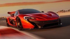 Mclaren p1 McLaren P1 Concept