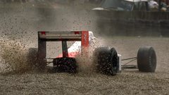 McLaren sennasilversgr Senna rally