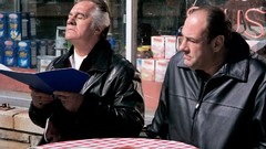 Meadows The Sopranos dante tony soprano james gandolfini Jamie 