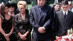 Meadows The Sopranos dante tony soprano james gandolfini Jamie 