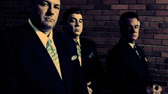 Meadows The Sopranos dante tony soprano james gandolfini Jamie 