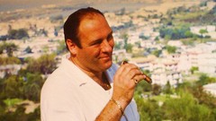 Meadows The Sopranos dante tony soprano james gandolfini Jamie 