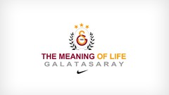 Meaning of Life Galatasaray SK ultrAslan