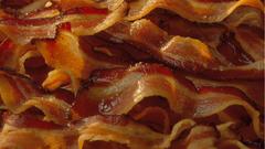 Meat bacon