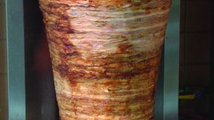 Meat kebab turkish döner turkish kebab