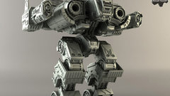 Mech MechWarrior