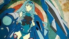 Mecha armor infinite stratos