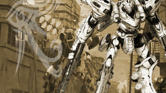 Mecha Armored Core