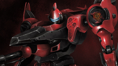 Mecha Armored Core Nine