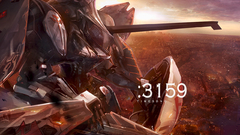 Mecha Five Star Stories fss L.E.D Mirage