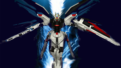 Mecha gundam seed