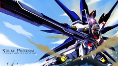 Mecha gundam seed Anime