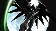 Mecha Gundam Wing Deathscythe