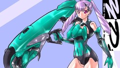 Mecha musume Busou Shinki