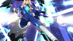 Mecha musume infinite stratos