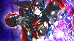 Mecha musume Mobile Fighter