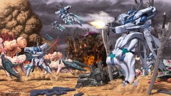 Mecha Muv-Luv Alternative: Total