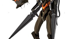 Mecha neon genesis evangelion