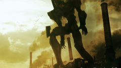 Mecha neon genesis evangelion