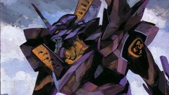 Mecha neon genesis evangelion
