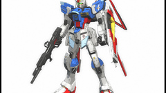 Mecha Simple Background