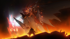 Mecha Xenogears Wadatsumi Garland