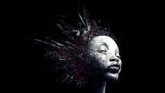 Mechanical artwork justin maller