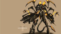 Mechanical creature pixiv Gia