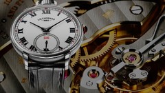 Mechanism mechanical watches clocks Chopard