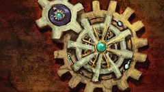 Mechanism rust gears Pokemon artwork digital art Klang