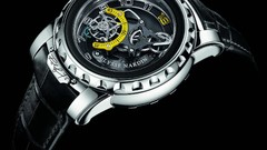 Mechanism watches clocks ulysse nardin