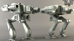 MechWarrior living Legends game