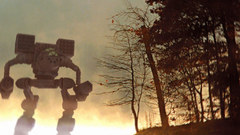 MechWarrior Photo manipulation