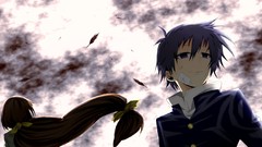 Medaka Box Kumagawa Misogi Ajimu Najimi