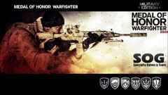 Medal of honor warfighter Medal of Honor tapeta