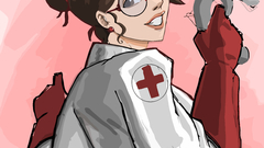 Medic TF2 rule 63