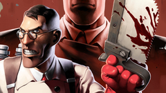 Medic TF2 team fortress