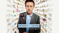 Medicine Hugh Laurie gregory