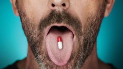 Medicine Hugh Laurie pills