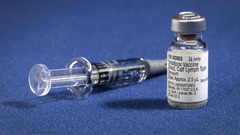 Medicine syringe