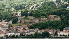 Medieval architecture castle XXL