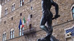 Medusa The head Perseus