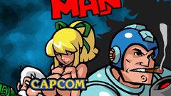 Mega man