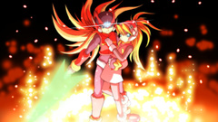 Mega man ciel phantomhive