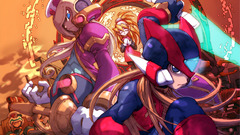 Mega man Megaman Zero