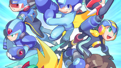 Mega man Megaman Zero