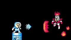 Mega man Nintendo Entertainment